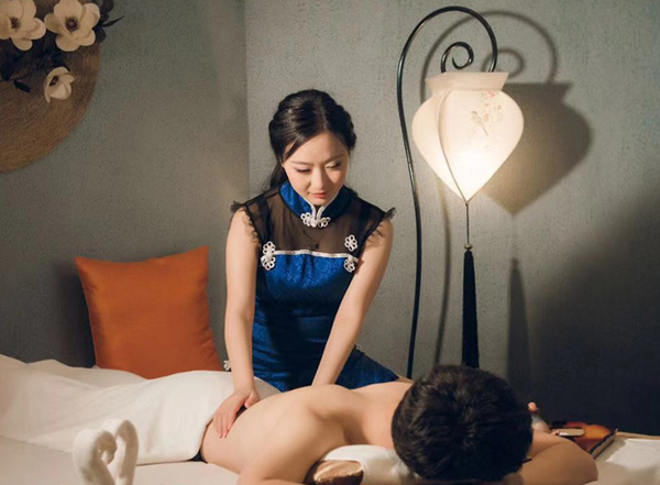 南京江宁有名的养生会馆，一颗静心看清凉世界