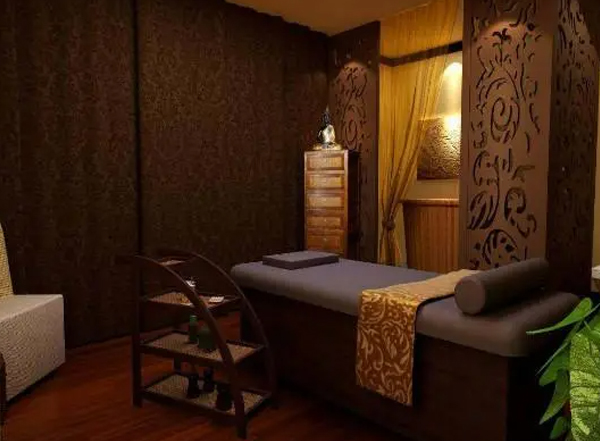 南京江宁养生会馆环境风采（六）