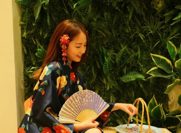 南京江宁高档休闲会馆艺师风采（五）